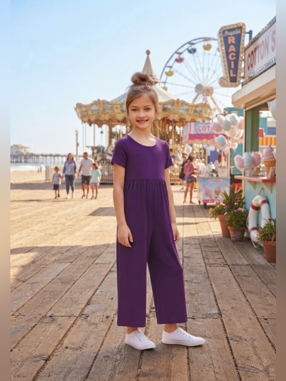 Remie Girl Pennie Jumper